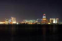 View from Doha